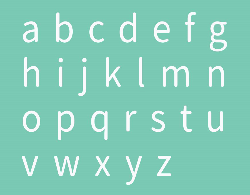 源泉圆体字体包下载,免费可商用