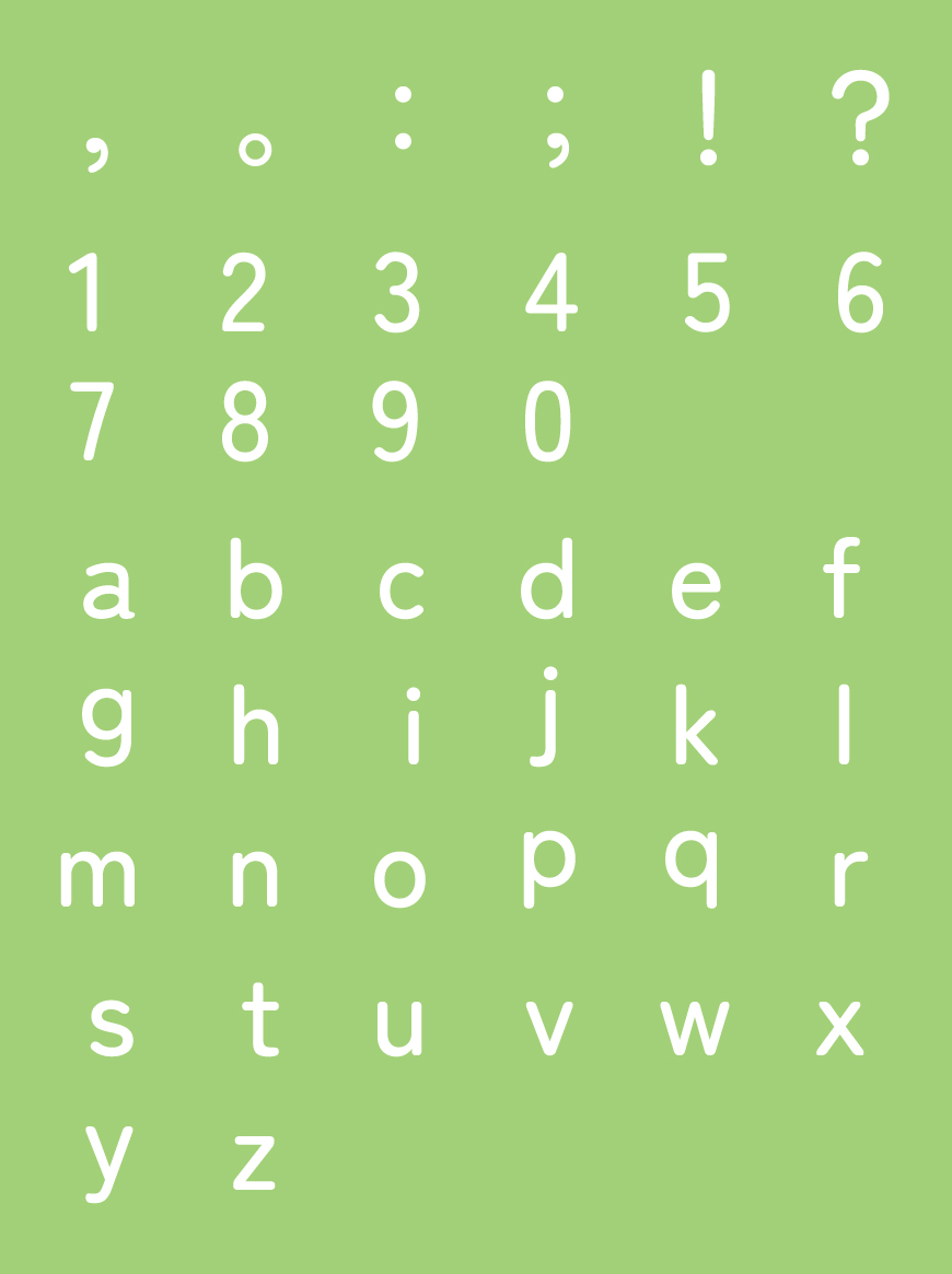 Zen 圆体字体在线下载，免费可商用