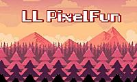 LL PixelFun字体包在线下载，免费可商用