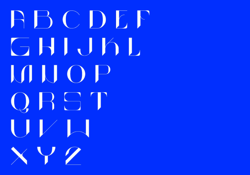 Kabond字体包英文字体下载，免费可商用