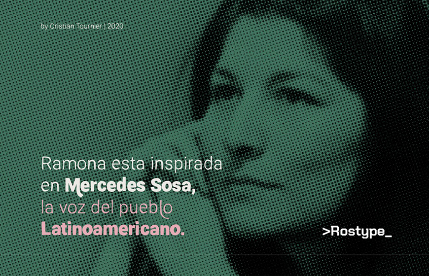 Ramona字体包在线下载,免费可商用