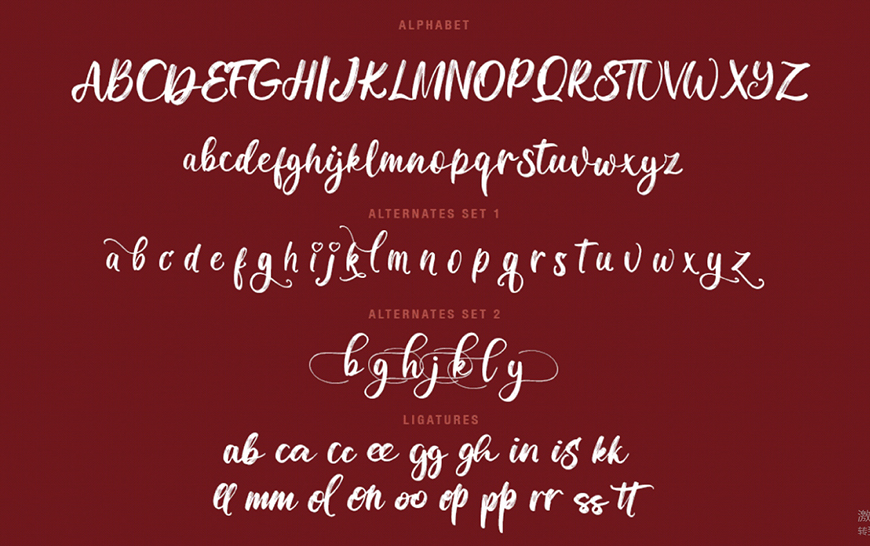 Dreaming字体包在线下载，免费可商用