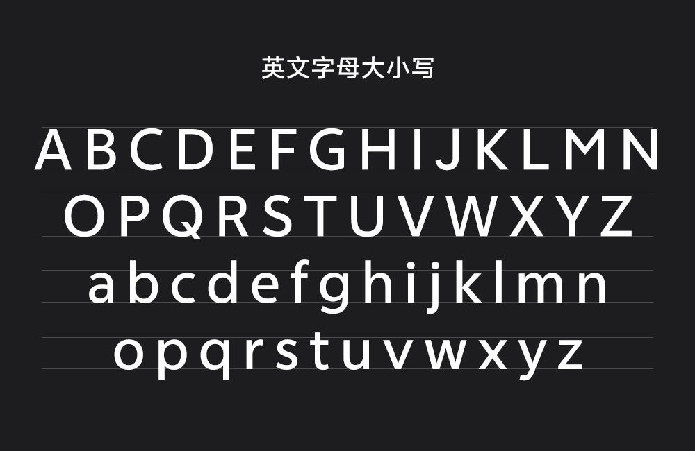 vivo Sans字体包中文字体下载，电商免费可商用