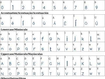 Comfortaa字体包在线下载，电商设计免费可商用
