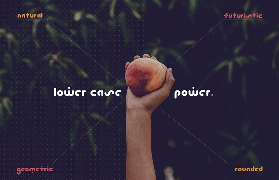 Mango字体包在线下载,电商设计免费可商用