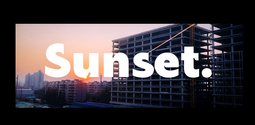 Butter Sans字体包在线下载,电商设计免费可商用英文字体