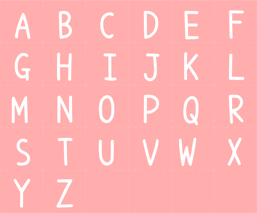 日本濑户可爱风字体下载,电商免费可商用