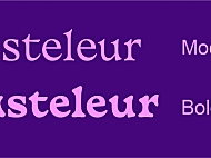 Basteleur字体包在线下载，免费可商用
