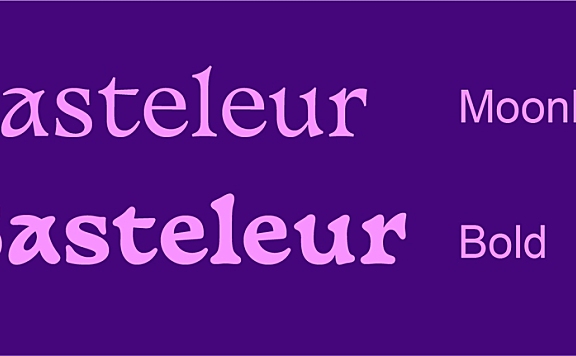 Basteleur字体包在线下载，免费可商用