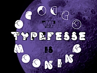 Type fesse字体包在线下载，免费可商用英文字体