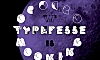 Type fesse字体包在线下载，免费可商用英文字体