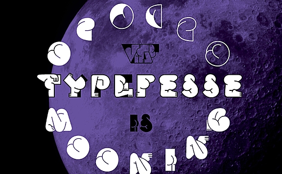 Type fesse字体包在线下载,免费可商用英文字体