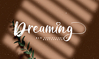 Dreaming字体包在线下载，免费可商用