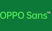 OPPO Sans免费字体下载，电商免费下载可商用