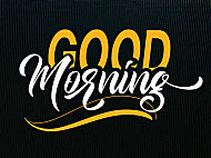 Good Morning字体包在线下载，电商包装设计印花免费可商用