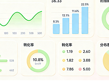 关于电商网店访客（uv）数据分析的一些概念，简单整理将就看吧
