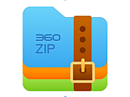 360压缩国际版（360 Zip）