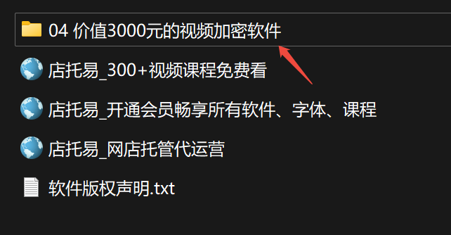价值3000元的视频加密软件