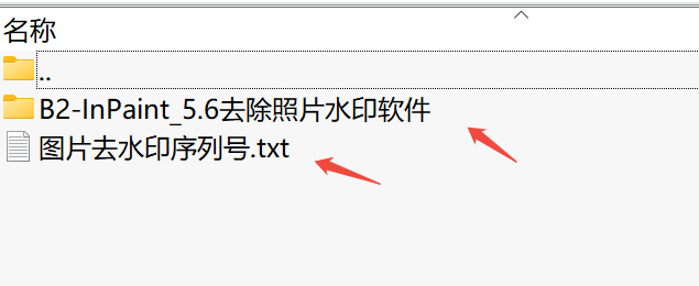 B2-InPaint_5.6去除照片水印软件
