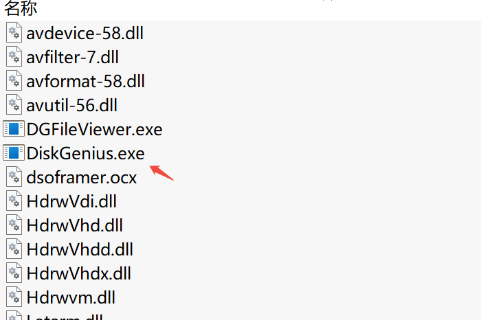 DiskGenius 64位下载|专业硬盘分区与数据恢复工具64位官方版(绿色免安装/PE启动)