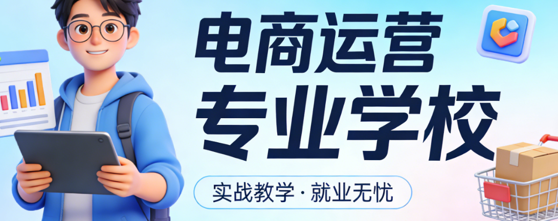 电商运营专业院校，选择指南学科设置特点与能力成长路径实务解析