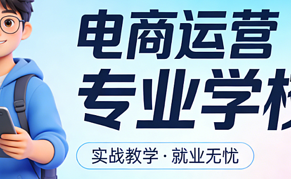 电商运营专业院校,选择指南学科设置特点与能力成长路径实务解析