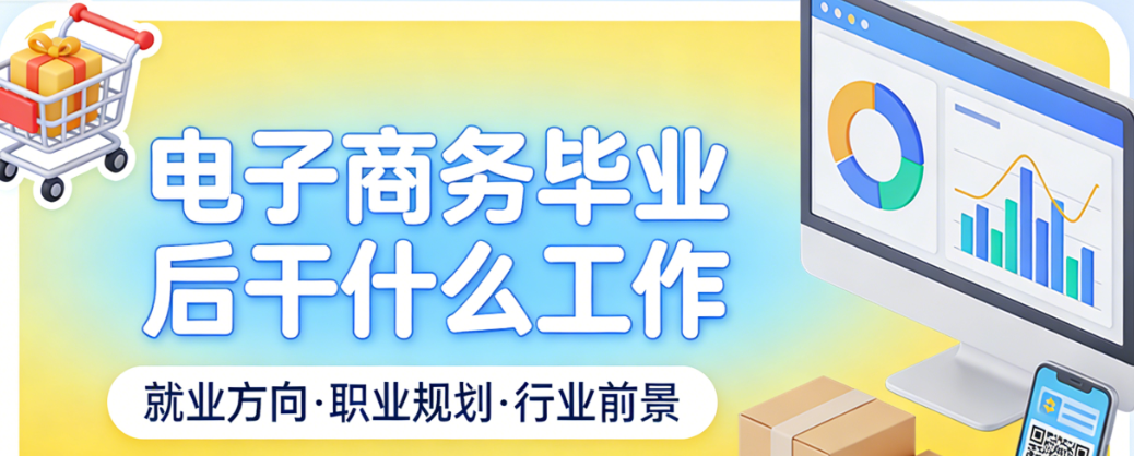 电子商务专业毕业生就业方向，解析主流岗位能力要求与职业发展路径探析