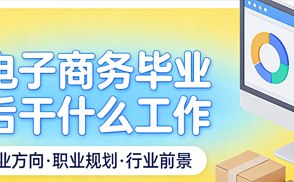 电子商务专业毕业生就业方向，解析主流岗位能力要求与职业发展路径探析