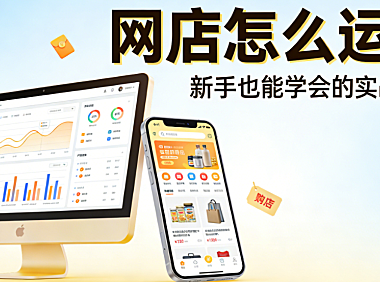 网店运营如何实现精细化增长：辉哥详解定位选品流量转化与用户留存的系统化路径