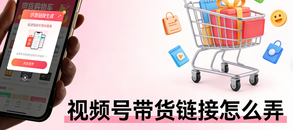 视频号带货商品链接添加全流程操作指南，资质要求商品上架步骤与合规风险规避要点解析