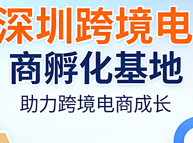 深圳跨境电商孵化基地，解析政策支持服务体系与企业成长赋能路径探讨