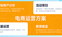 电商运营方案模板核心框架，解析制定逻辑与行业实战应用实务探讨