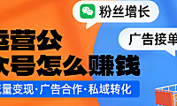 公众号运营盈利模式,深度解析内容变现广告合作与电商导流的系统实践路径