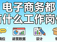 电子商务行业工作岗位，全解析运营推广视觉设计供应链等核心职能与职业发展探讨