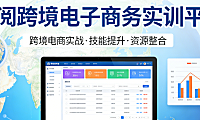 典阅跨境电子商务实训平台，功能解析与教学实践应用价值深度探讨