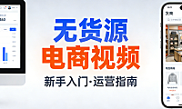 无货源电商视频,内容解析模式本质风险识别与理性实践路径探讨