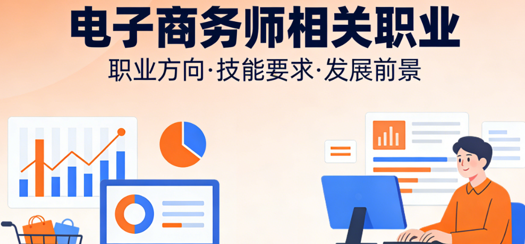 电子商务师相关职业，解析主流电商岗位能力要求与发展路径探讨