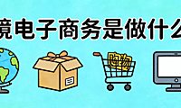 跨境电子商务是做什么的?从商品出海到全球用户运营的完整商业链条解析