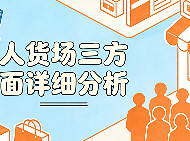 人货场三方面详细分析：构建高效电商运营体系的核心逻辑