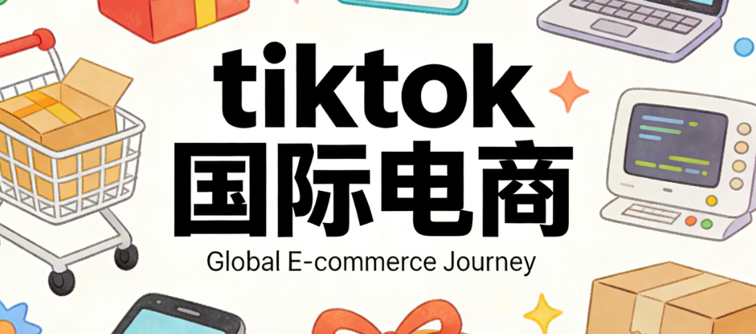 TikTok国际电商怎么做？从店铺开通到本地化运营的关键步骤与现实挑战