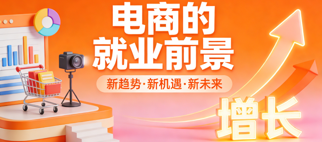 电子商务行业就业前景，解析发展趋势岗位需求与能力提升路径实务探讨