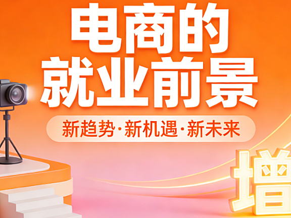 电子商务行业就业前景,解析发展趋势岗位需求与能力提升路径实务探讨