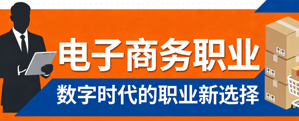 电子商务职业发展全景解析，辉哥结合八年实战经验详解主流岗位能力要求与成长路径