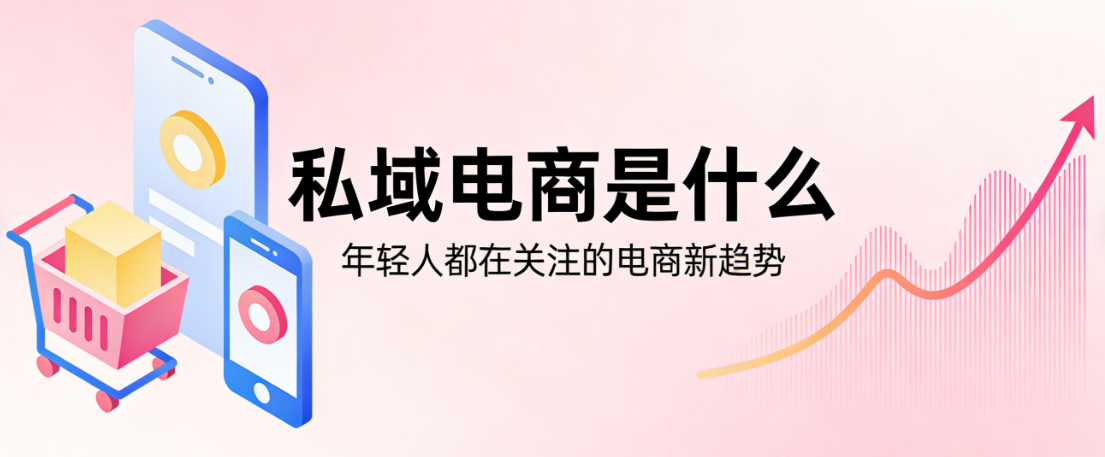 私域电商概念，深度解析定义特征运营逻辑用户价值构建与行业实践路径全梳理