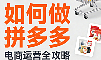 拼多多开店运营全流程指南,选品定价推广策略与用户维护实务解析