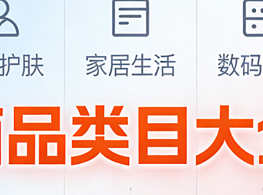 商品类目体系全面解析，电商平台分类逻辑选品定位与合规运营实务指南