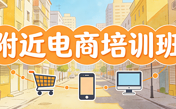 附近电商培训班是否值得参加?从地域化教学资源与实际学习效果的匹配度谈起