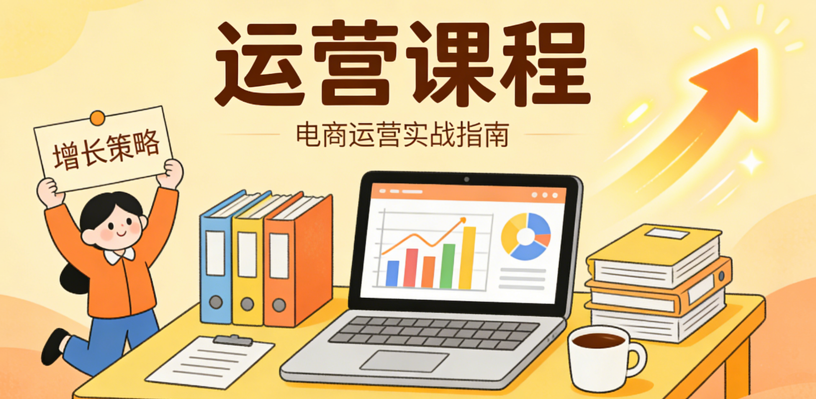 运营课程到底该学什么 从实战需求看如何避开套路选择真正有用的内容