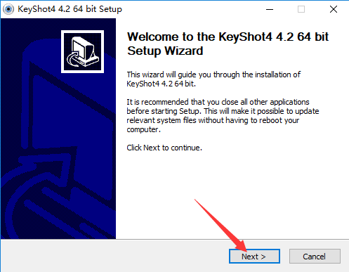 KeyShot4安装步骤详解｜v4.0.74完整版下载与激活教程