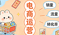 电商运营的本质是用系统方法解决生意问题 而非追逐平台热点或依赖单一技巧